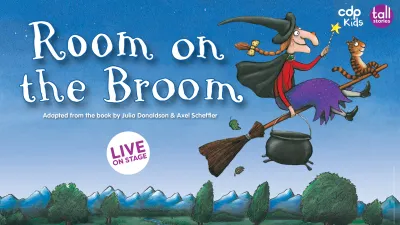 Room on the Broom 