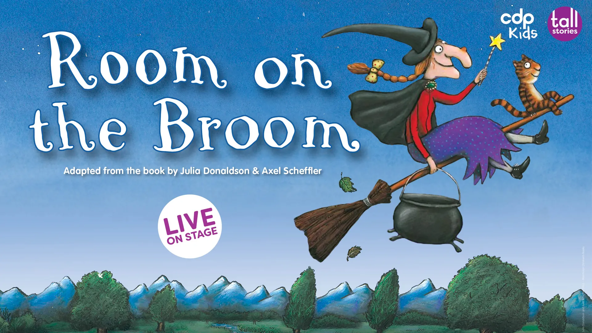 Room on the Broom 